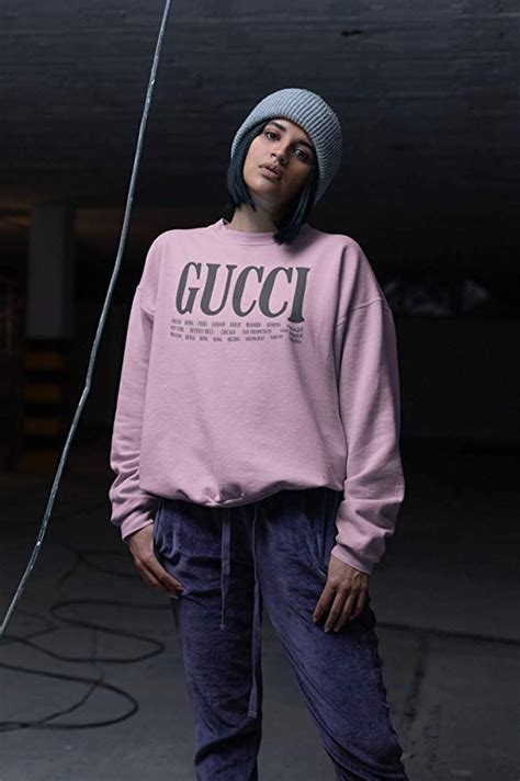 forever 21 clothes that look like gucci|Gucci sweatshirt dupe.